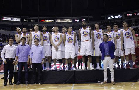 PBA 2017 Commissioner's Cup May 5, 2017 (Middle East).